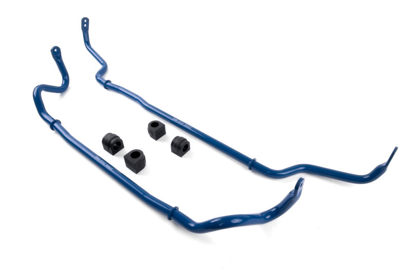 Dinan 21-27 BMW M3/M4 (G80/G82/G83) Adjustable Front & Rear Sway Bar Set - 28mm & 26mm