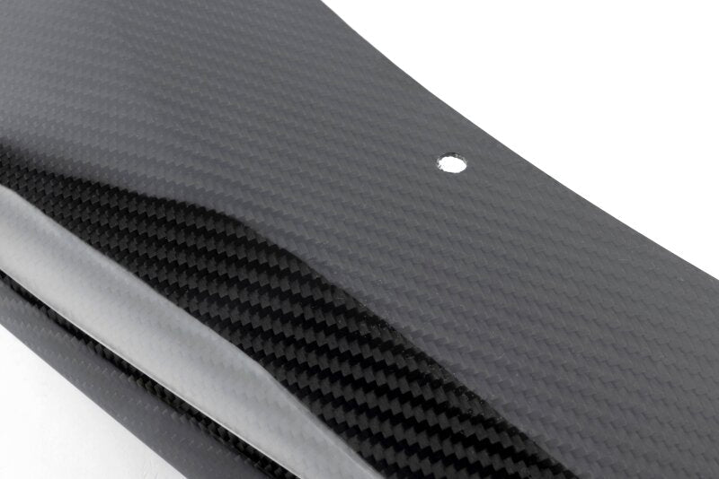 Dinan 21-27 BMW M3 (G80) Carbon Fiber Rear Side Splitters - Set
