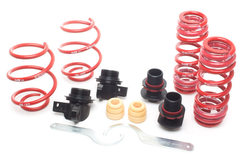 H&R VTF Adjustable Lowering Springs — BMW G80 M3/G82 M4 RWD with Adaptive Suspension