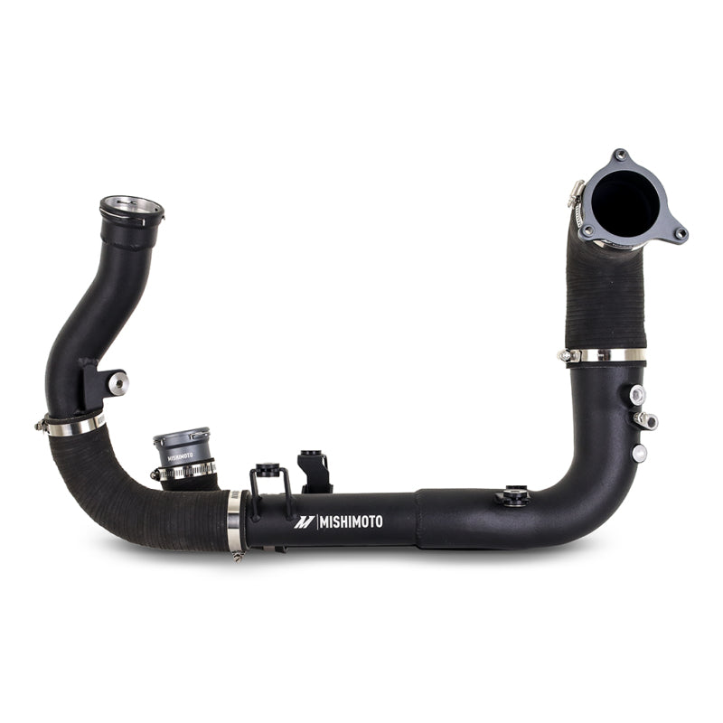 Mishimoto 2021+ BMW G8X M3/M4 Hot-Side Intercooler Charge Pipe Kit