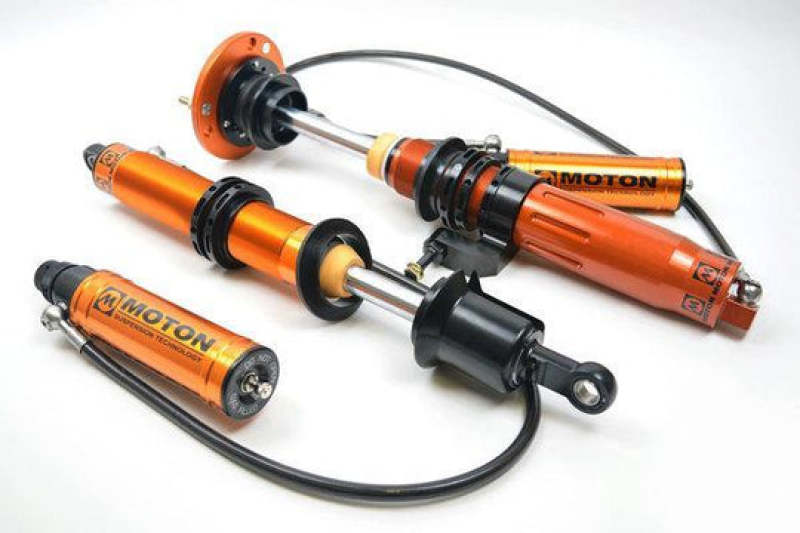Moton BMW G80-G81 M3 / G82-G83 M4 / G87 M2 2021- RWD 3-Way Motorsport Coilovers