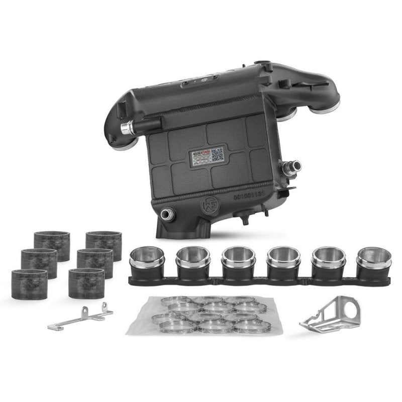 Wagner Tuning BMW G8X S58 Intake Manifold with Integrated Intercooler