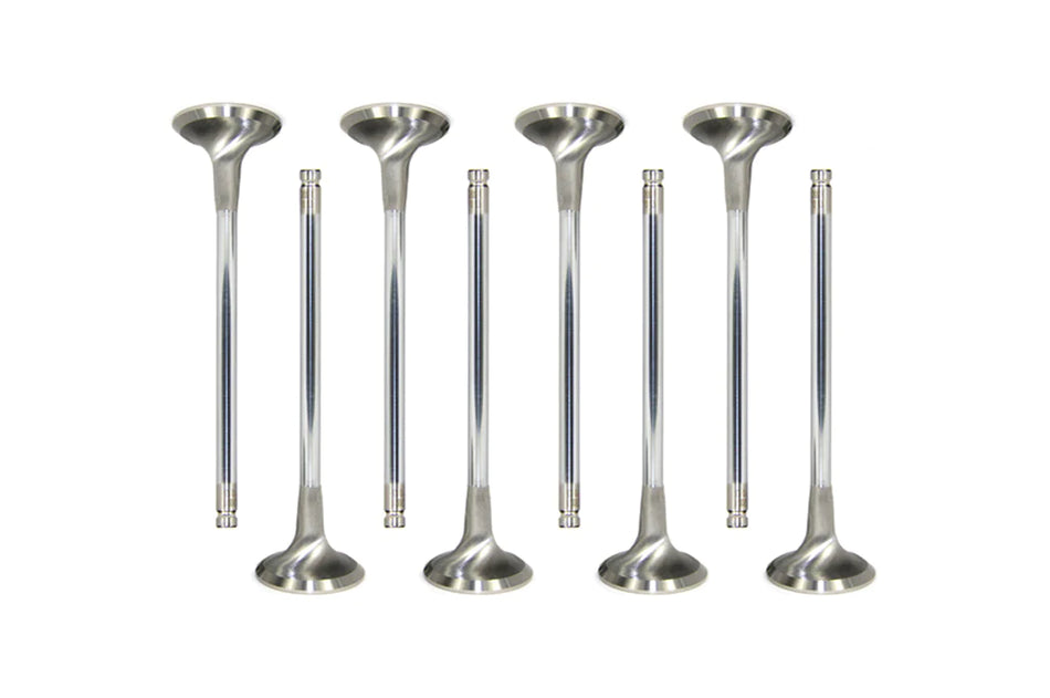 GSC 4B11 Exhaust Valves for Evo X