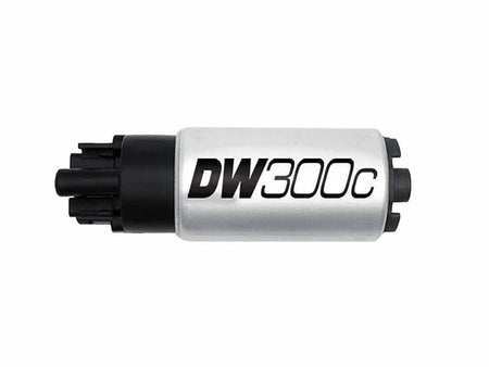 DeatschWerks DW300C 340lph compact fuel pump for Nissan R35 GTR