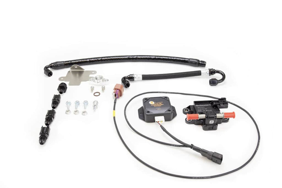 Boost Logic GT1R Gen 2 Flex Fuel Kit for Nissan R35 GTR