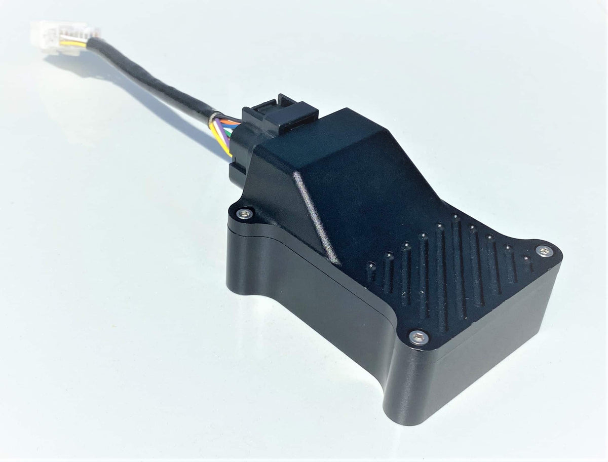 Syvecs standalone AWD module for Nissan R35 GT-R