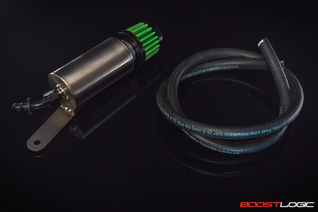 Boost Logic transmission overflow can, alternate view