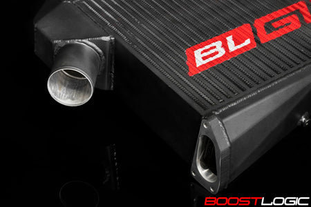 Boost Logic Race Intercooler core