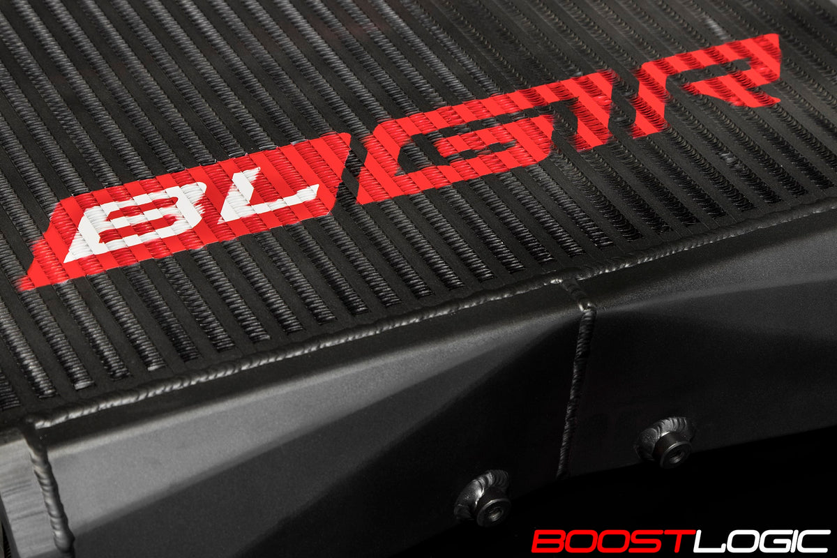Boost Logic Race Intercooler core