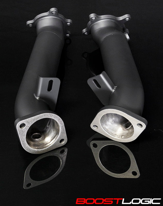 Boost Logic 3 inch Downpipe Kit for R35 GTR