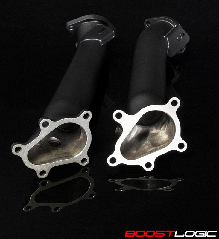 Boost Logic 3 inch Downpipe Kit for R35 GTR