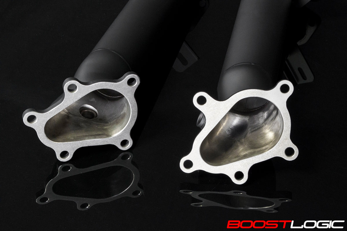 Boost Logic 3 inch Downpipe Kit detail