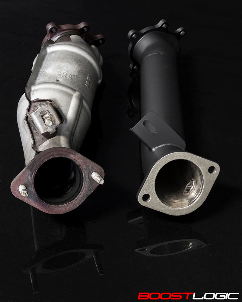 Boost Logic 3 inch Downpipe Kit for R35 GTR