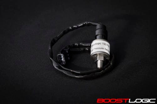 Boost Logic plug and play 150 PSI fuel pressure sensor kit for Nissan R35 GTR