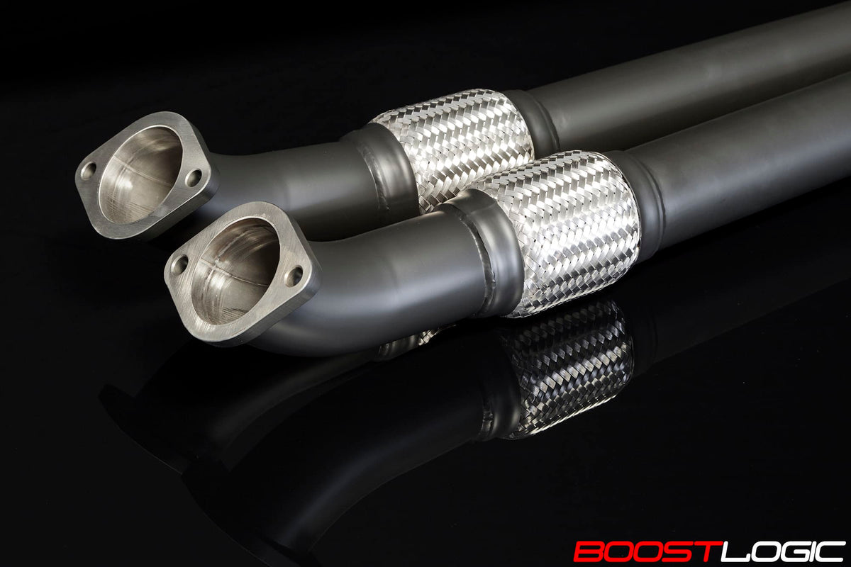 Boost Logic Y-Pipe Midpipe merge collector