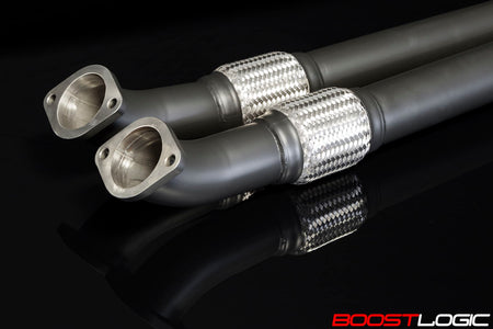 Boost Logic Y-Pipe Midpipe merge collector