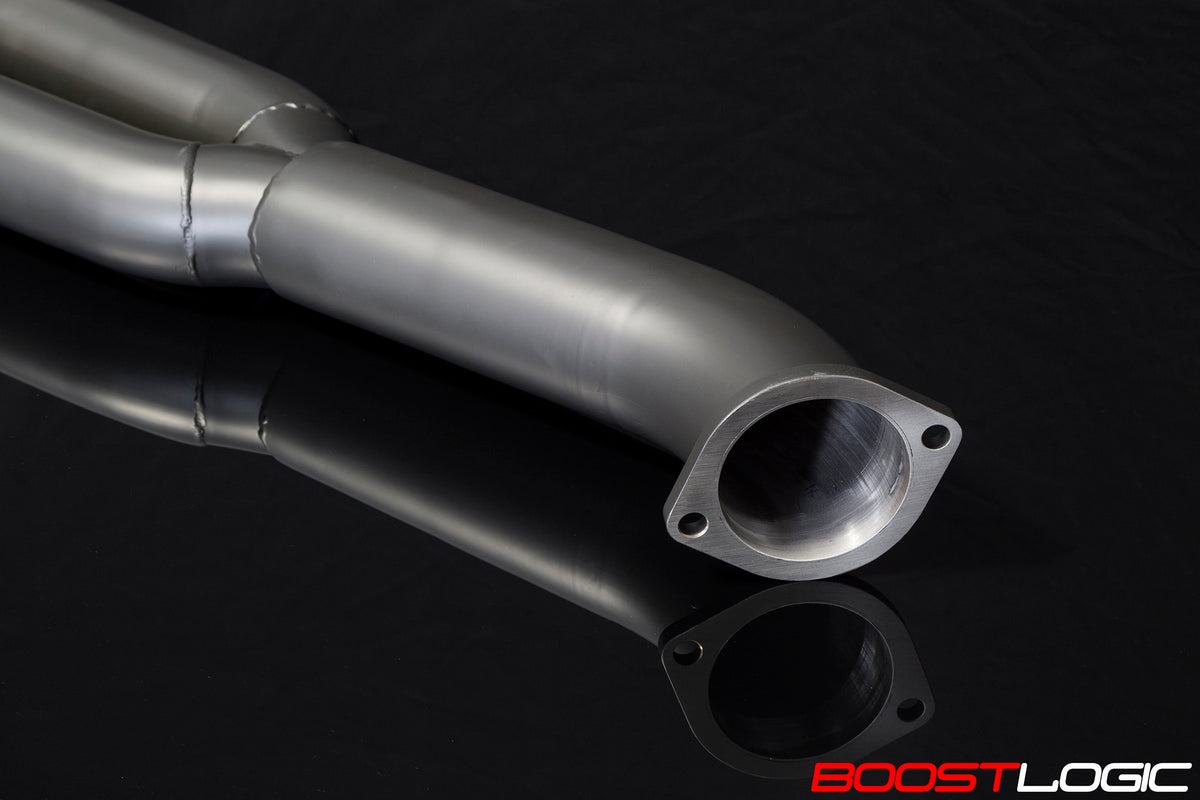 Boost Logic Y-Pipe Midpipe flex sections