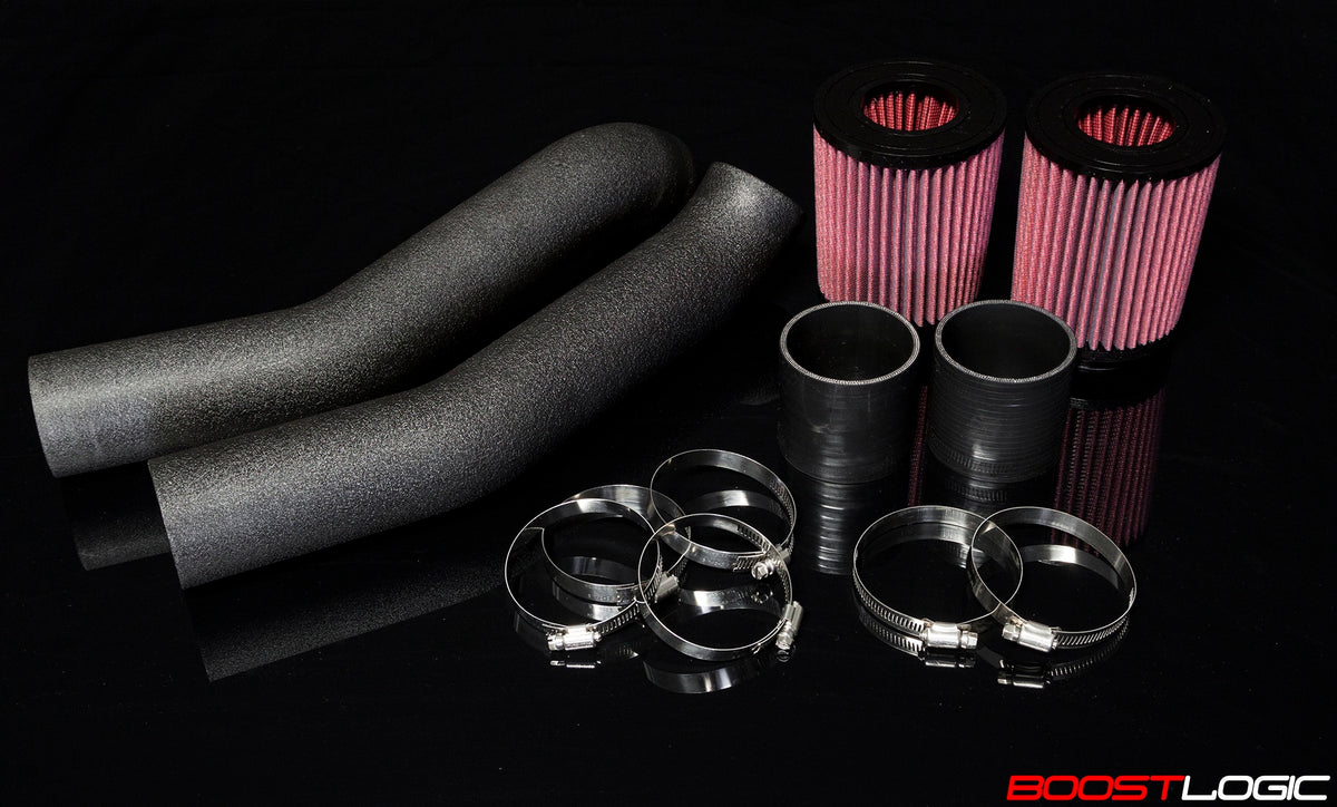 Boost Logic 3 inch Intake Kit with MAF flange