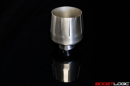 Boost Logic F16 Titanium Exhaust Tip Set