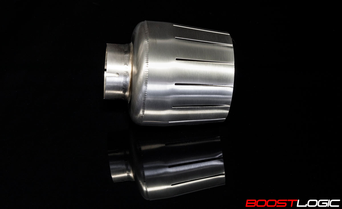 Boost Logic F16 Titanium Exhaust Tip Set