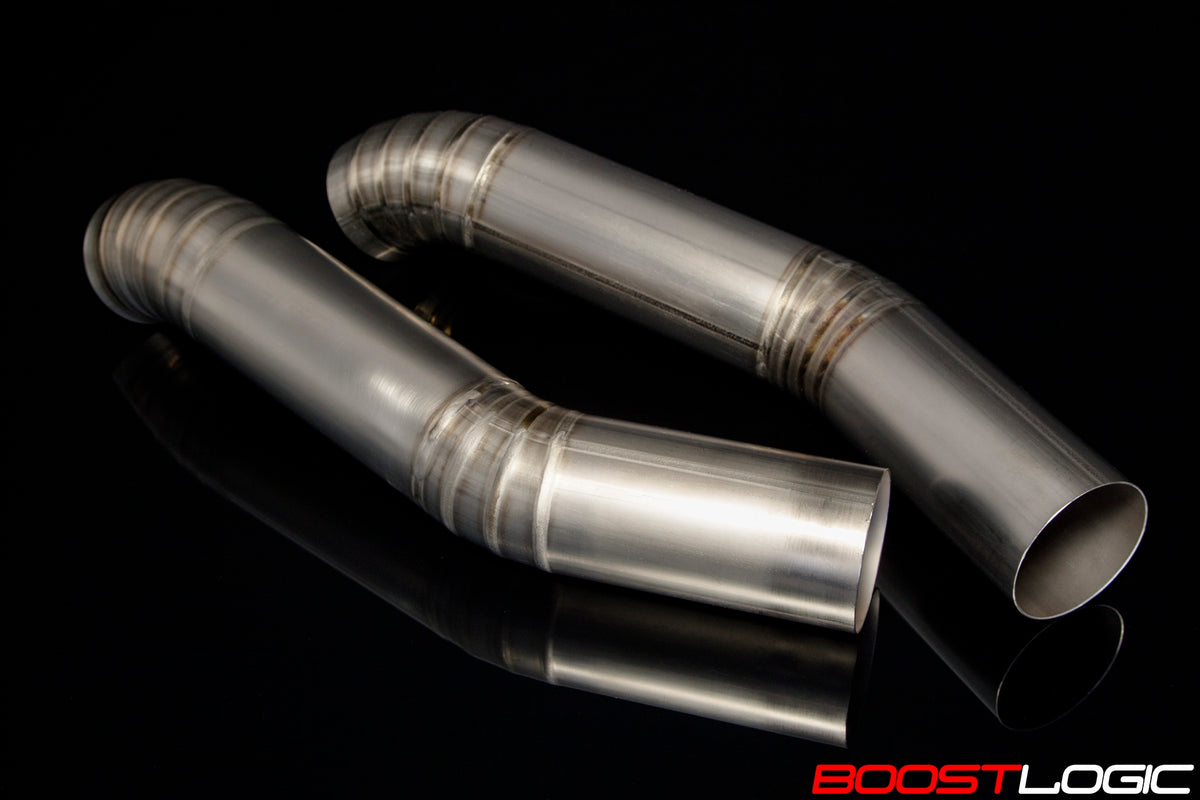 Boost Logic 3 inch Titanium Intake Kit