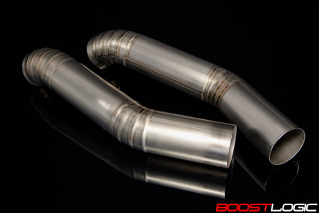Boost Logic 3 inch Titanium Intake Kit