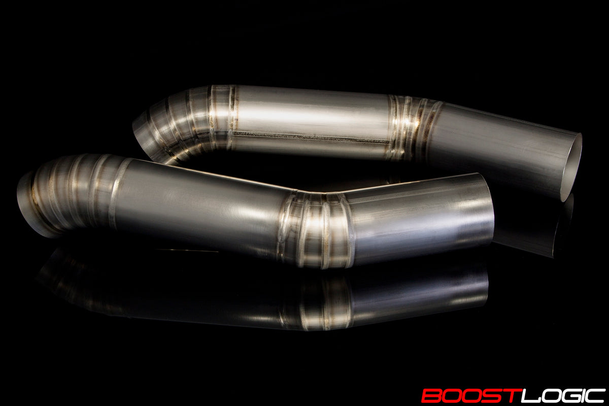 Boost Logic 3 inch Titanium Intake Kit