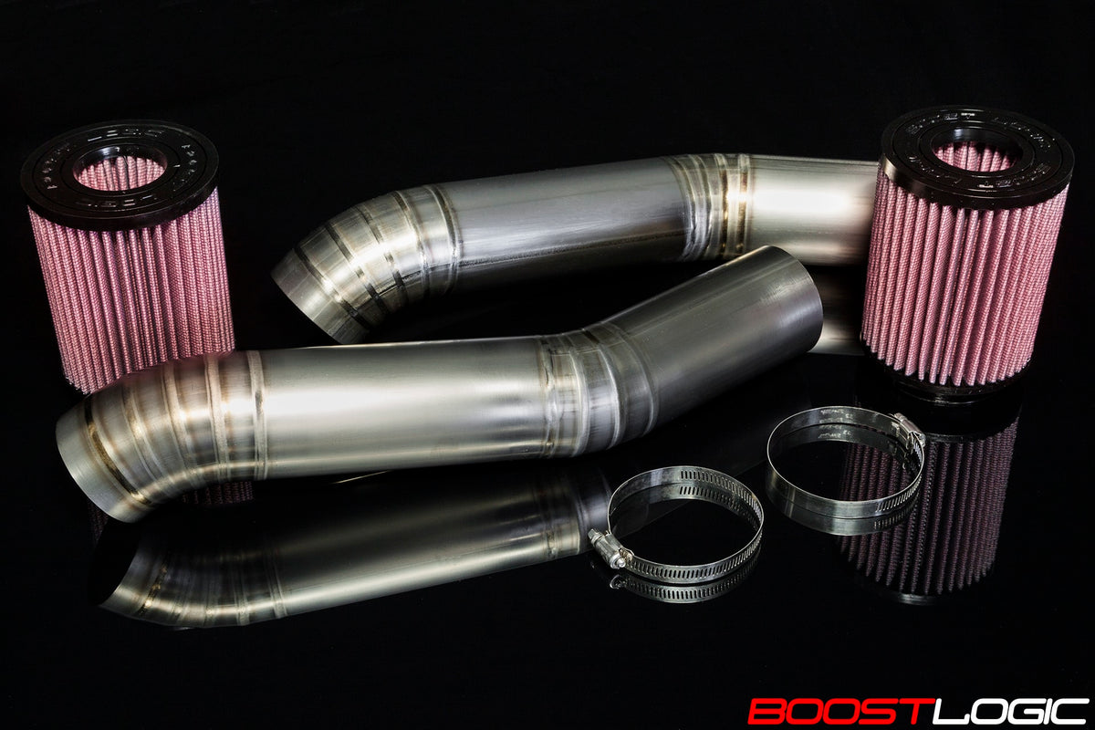 Boost Logic 3 inch Titanium Intake Kit