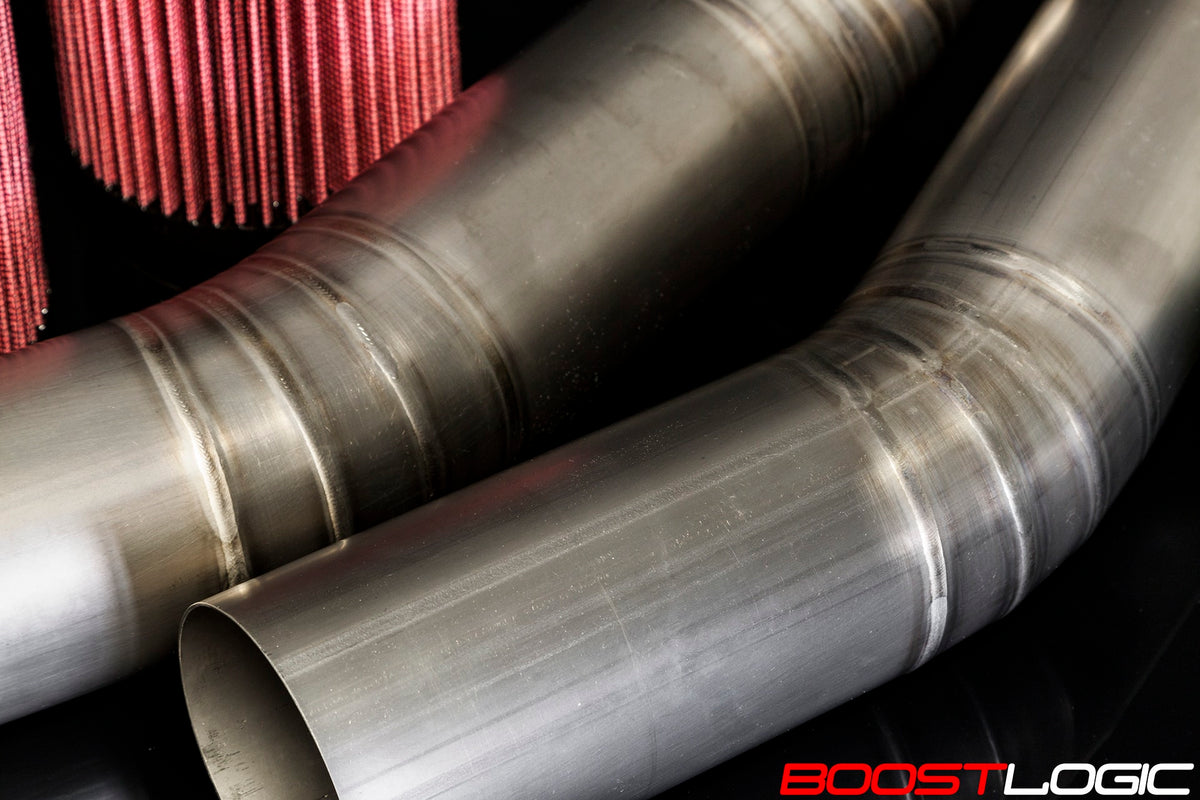 Boost Logic 3.5 inch Titanium Intake Kit
