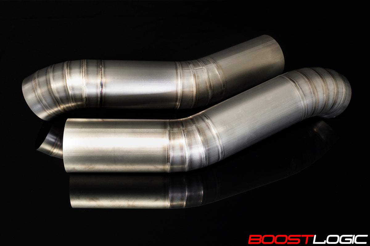 Boost Logic 3.5 inch Titanium Intake Kit