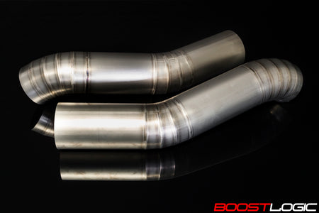Boost Logic 3.5 inch Titanium Intake Kit