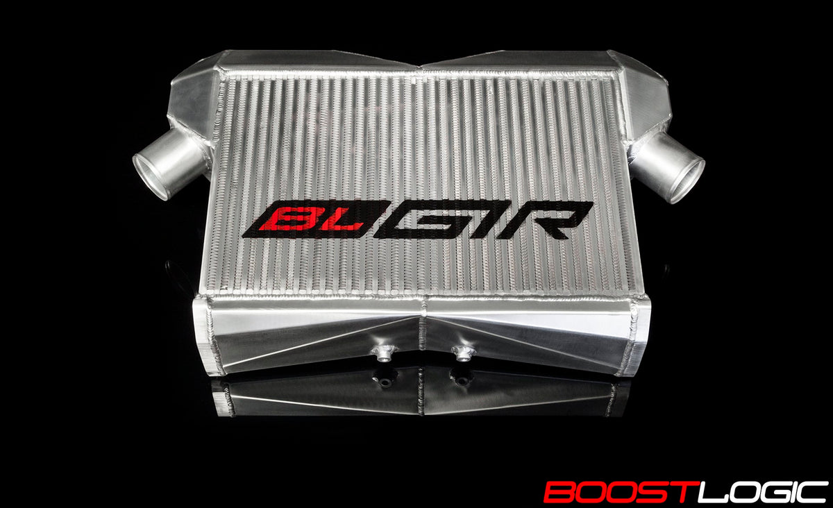 Boost Logic Race Intercooler for R35 GTR