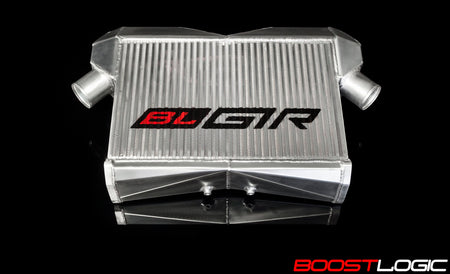 Boost Logic Race Intercooler for R35 GTR