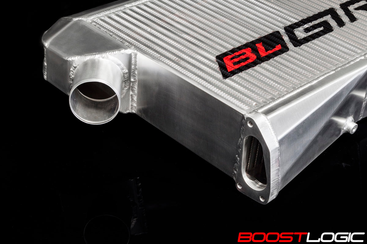 Boost Logic Race Intercooler for R35 GTR