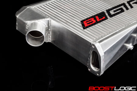 Boost Logic Race Intercooler for R35 GTR