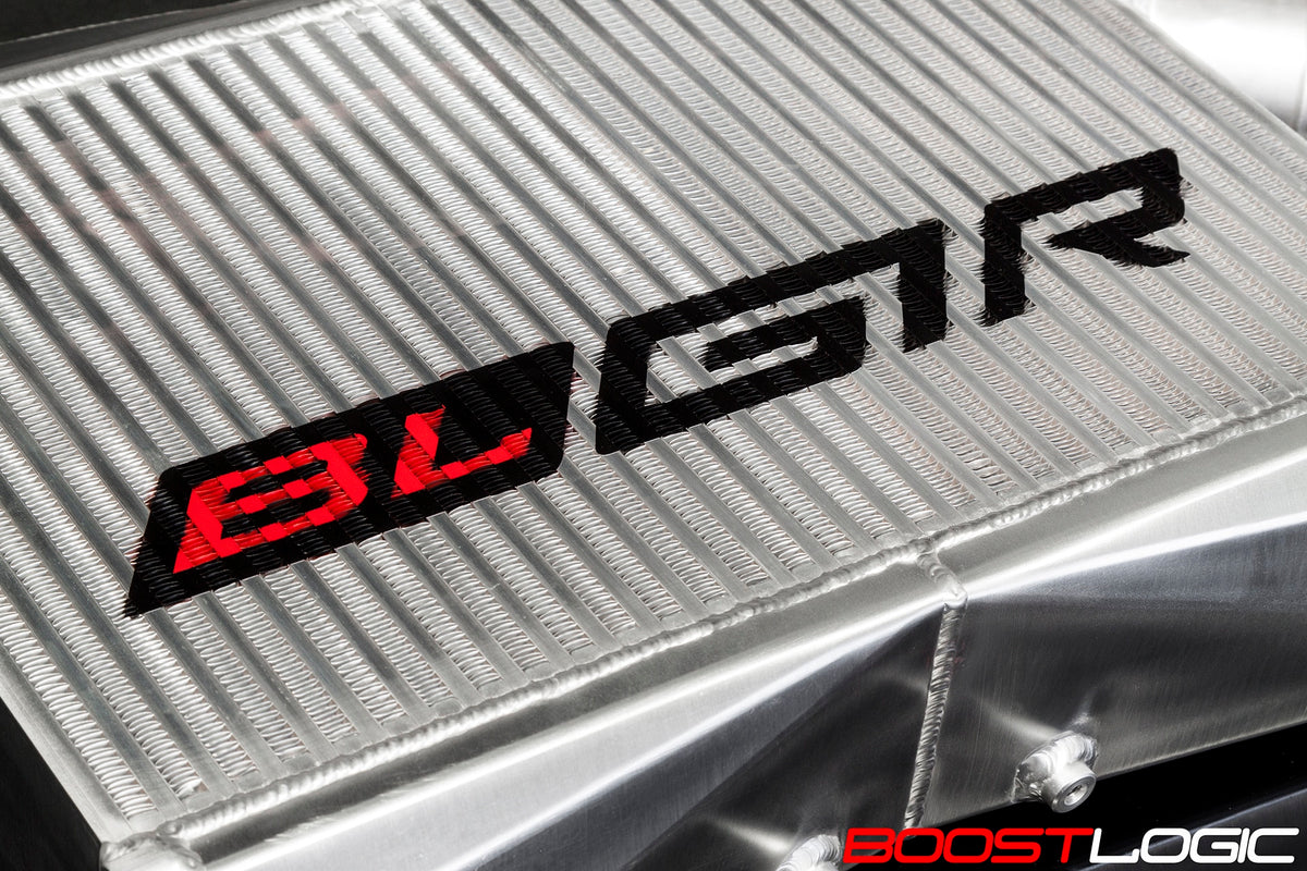 Boost Logic Race Intercooler for R35 GTR