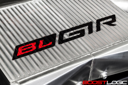 Boost Logic Race Intercooler for R35 GTR