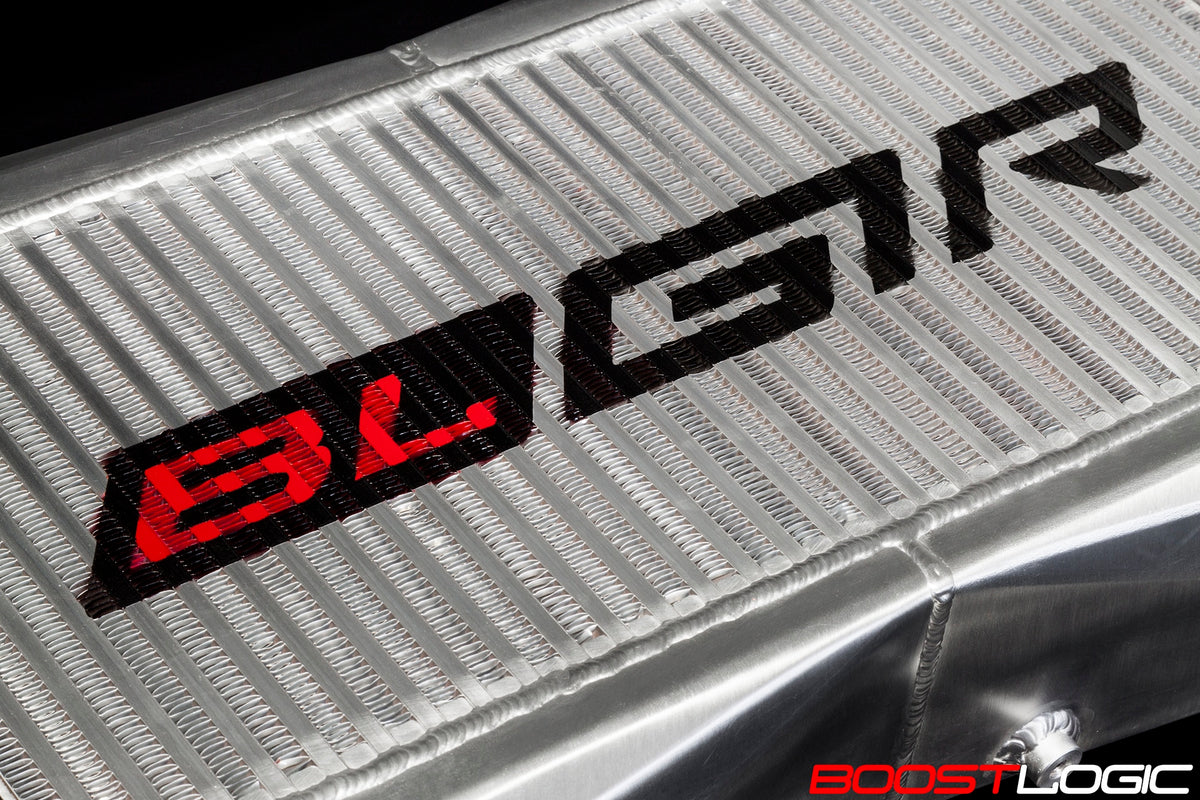 Boost Logic Street Intercooler for R35 GTR