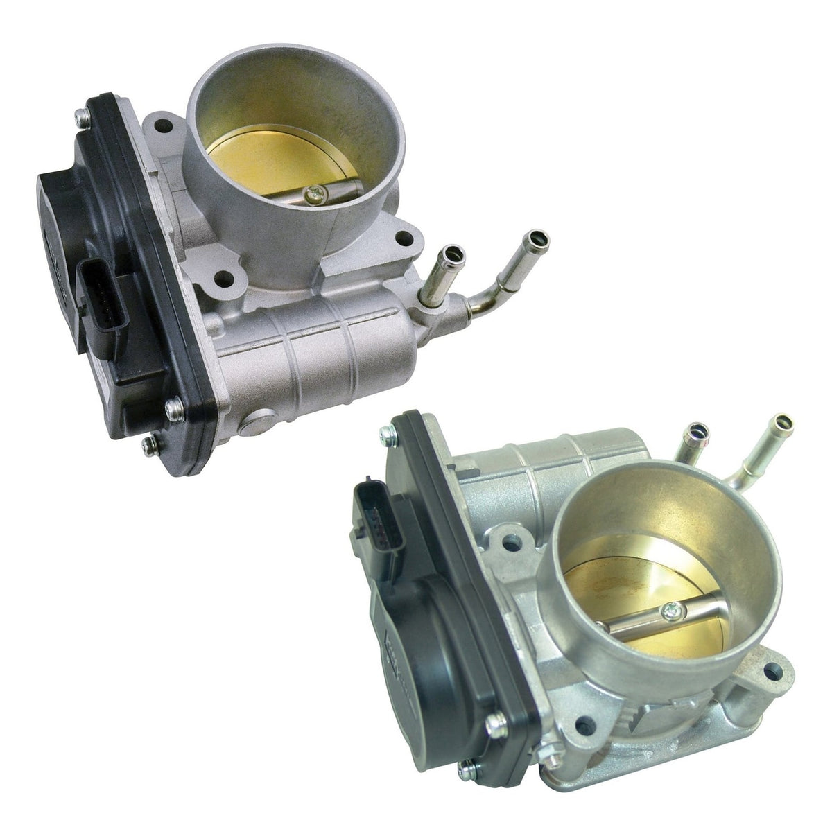 OEM Nissan Hitachi 60mm throttle bodies for R35 GTR