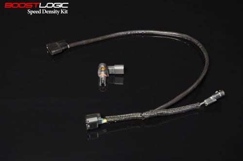 Boost Logic plug and play speed density kit for Nissan R35 GT-R