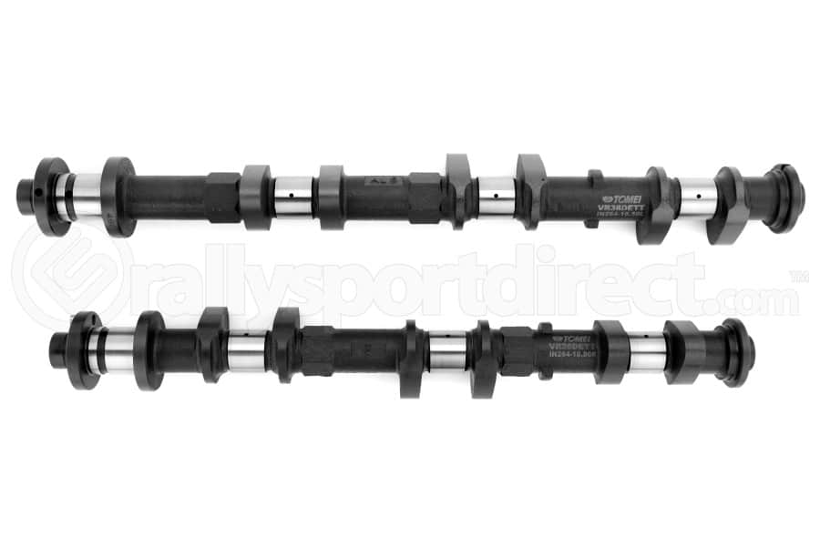 Tomei Procam 280 intake and exhaust camshafts for Nissan VR38DETT R35 GTR