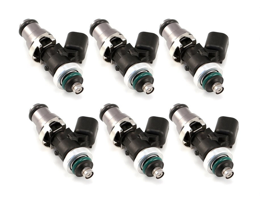Injector Dynamics ID1300-XDS fuel injector set of 6 for Nissan R35 GTR VR38